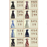 کراوات مردانه مدل Elegant کد 40