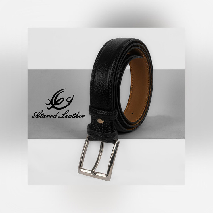 ست هدیه مردانه چرم عطارد مدل چرم طبیعی کد A40