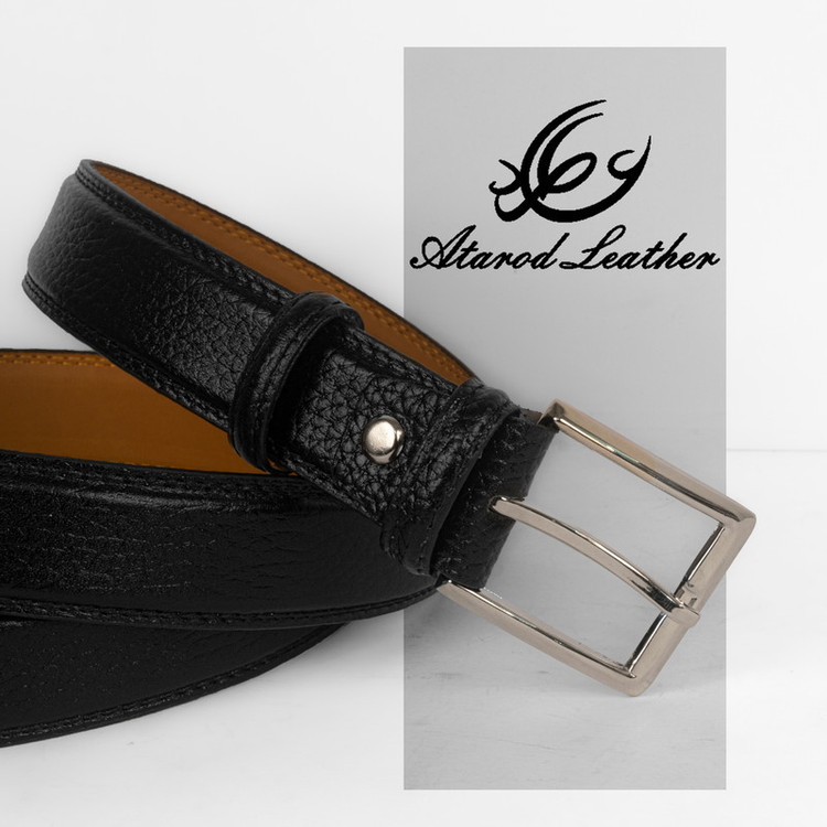 ست هدیه مردانه چرم عطارد مدل چرم طبیعی کد A40