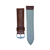 بند ساعت مچی مدل چرمی کد BAT24mm