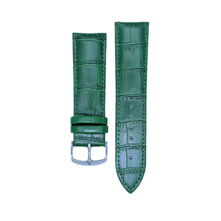 بند ساعت مچی مدل چرمی کد BAT24mm