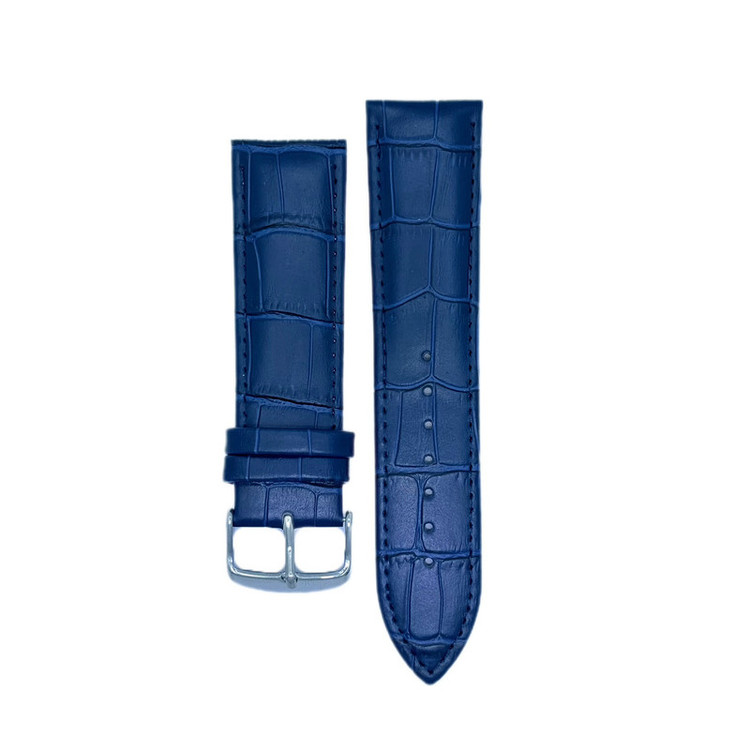 بند ساعت مچی مدل چرمی کد BAT24mm