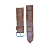 بند ساعت مچی مدل چرمی کد BAT24mm