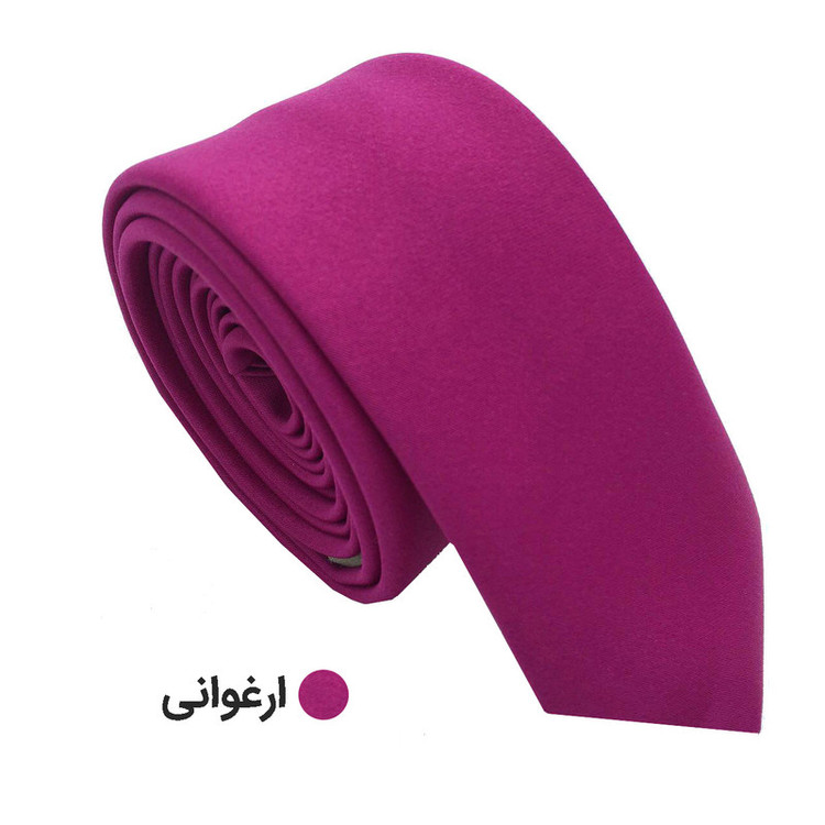 کراوات مردانه هکس ایران مدل KS-118