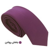 کراوات مردانه هکس ایران مدل KS-118