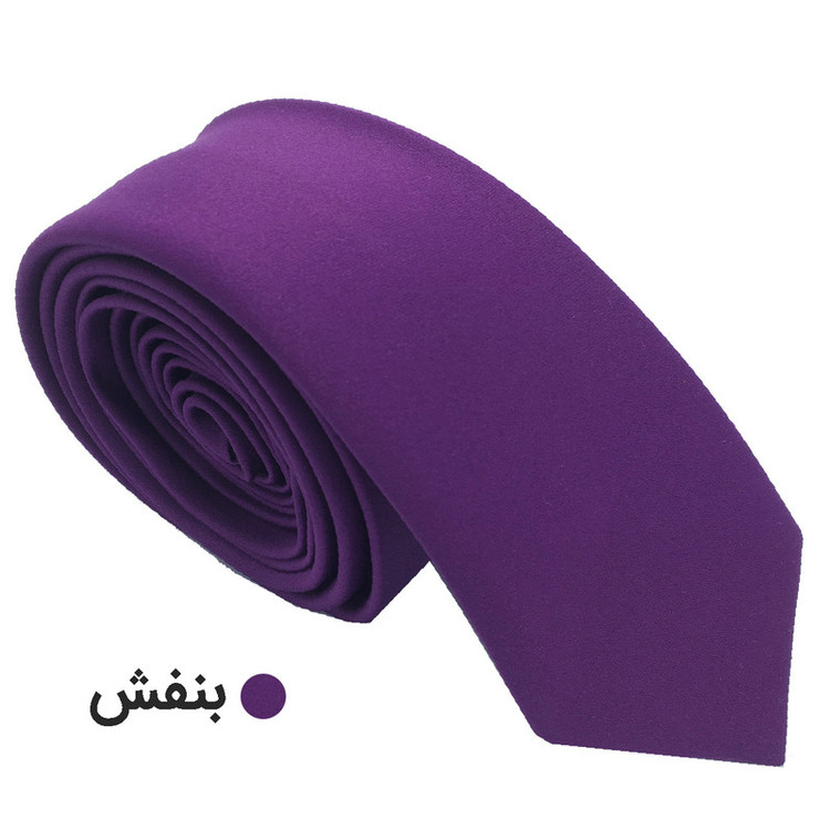 کراوات مردانه هکس ایران مدل KS-118