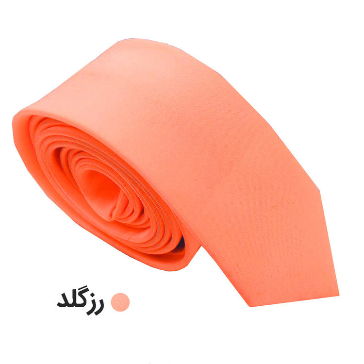کراوات مردانه هکس ایران مدل KS-118