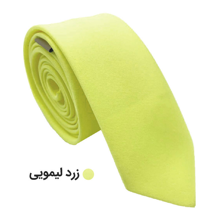 کراوات مردانه هکس ایران مدل KS-118