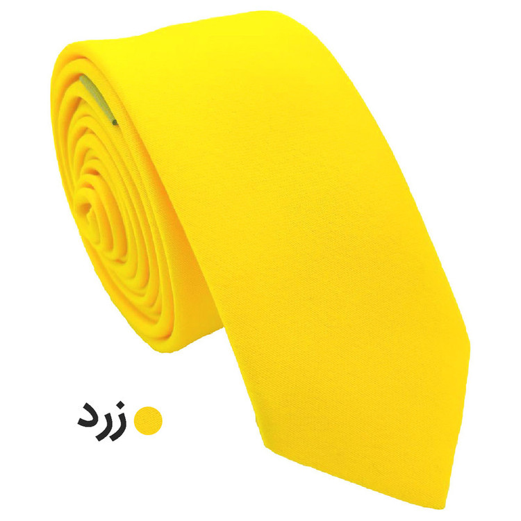 کراوات مردانه هکس ایران مدل KS-118