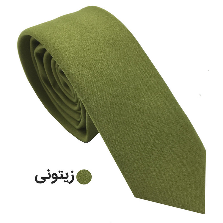 کراوات مردانه هکس ایران مدل KS-118