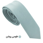 کراوات مردانه هکس ایران مدل KS-118