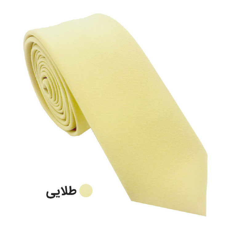 کراوات مردانه هکس ایران مدل KS-118