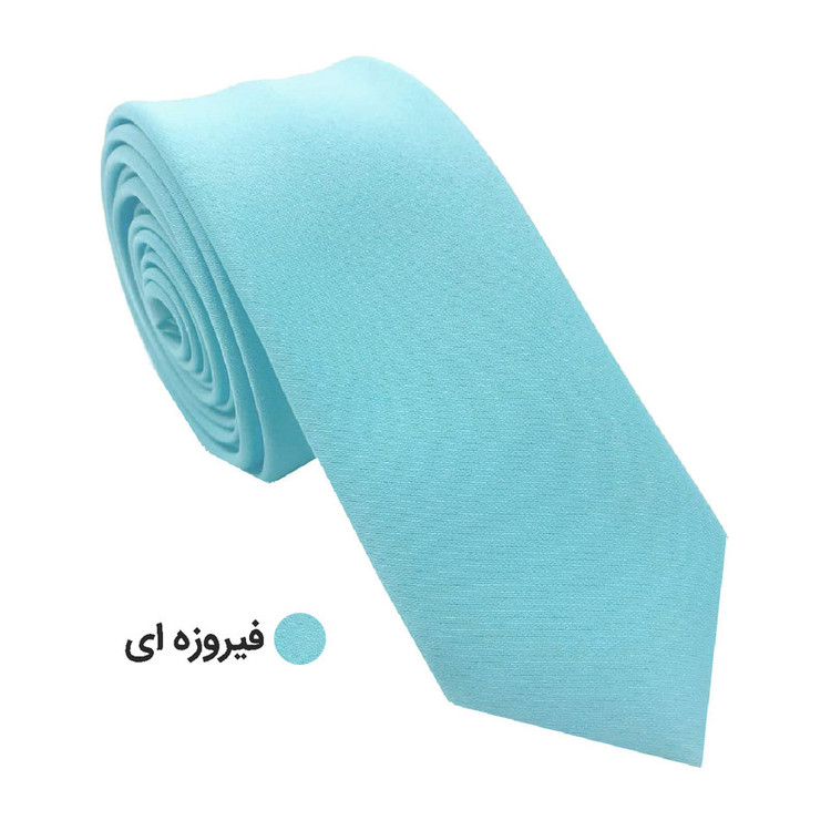 کراوات مردانه هکس ایران مدل KS-118