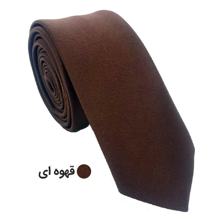 کراوات مردانه هکس ایران مدل KS-118