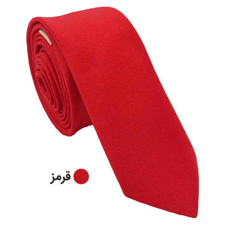کراوات مردانه هکس ایران مدل KS-118