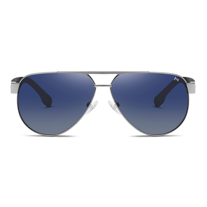 عینک آفتابی مردانه آلبرت وگ مدل S15105C2 Avantgarde Visionary