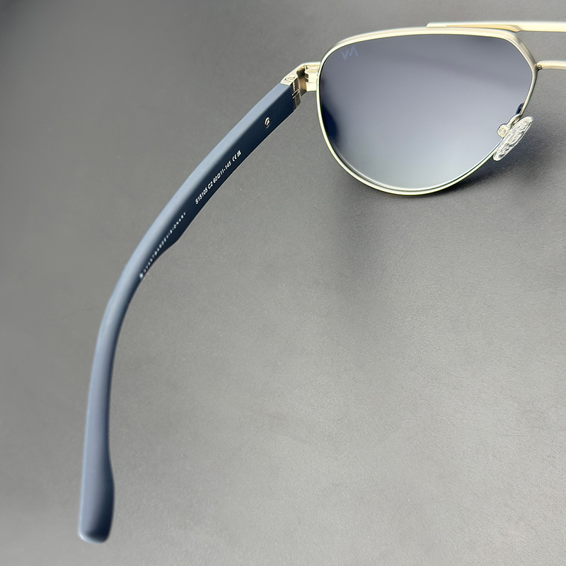 عینک آفتابی مردانه آلبرت وگ مدل S15105C2 Avantgarde Visionary