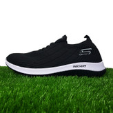 کفش راحتی زنانه مدل Knit-Blk کد 5050