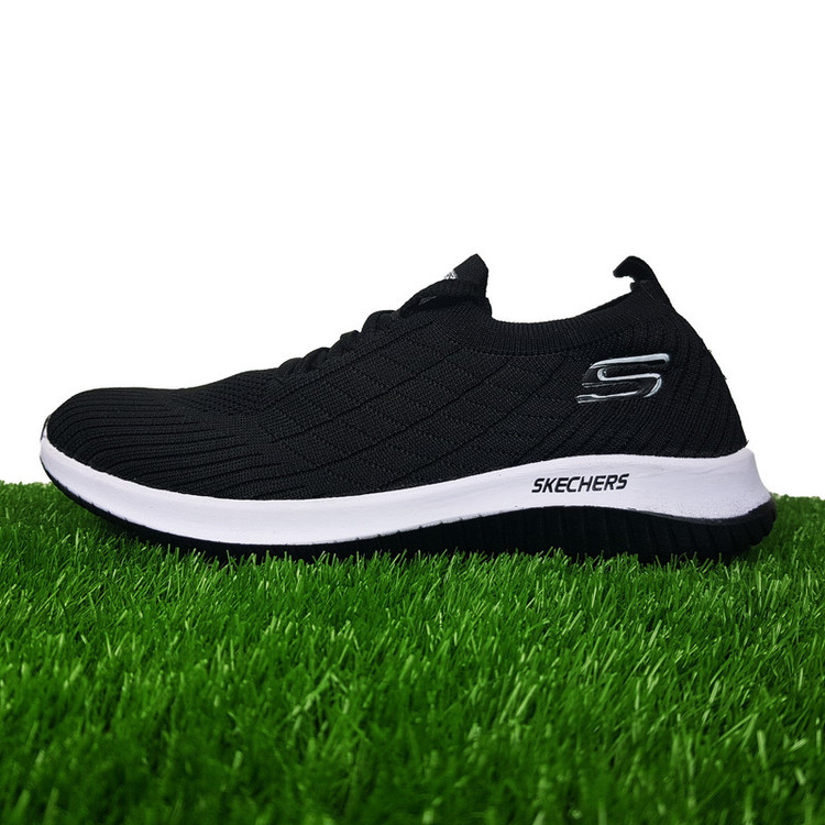 کفش راحتی زنانه مدل Knit-Blk کد 5050