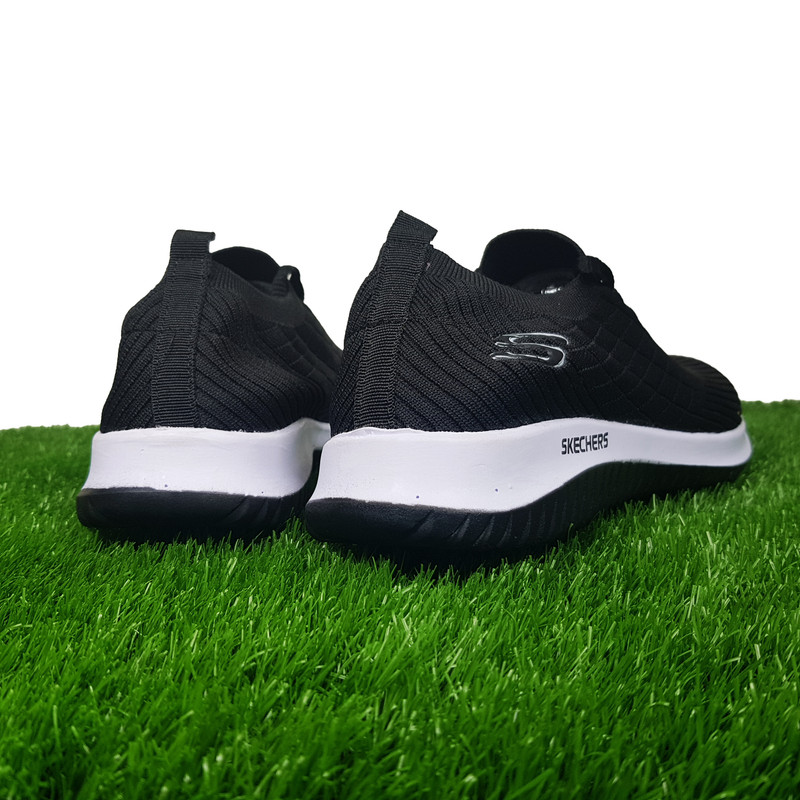 کفش راحتی زنانه مدل Knit-Blk کد 5050