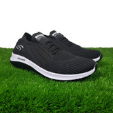 کفش راحتی زنانه مدل Knit-Blk کد 5050