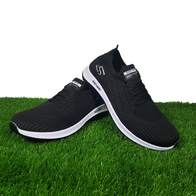 کفش راحتی زنانه مدل Knit-Blk کد 5050