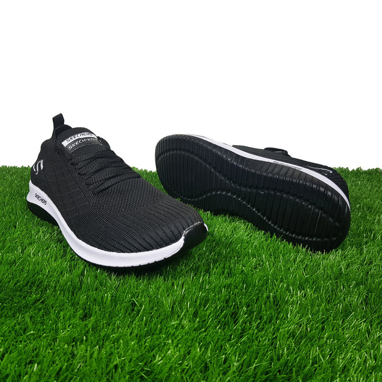 کفش راحتی زنانه مدل Knit-Blk کد 5050