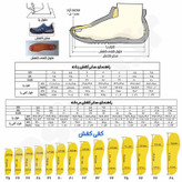 کفش پیادهروی زنانه هامتو مدل 150732B-2