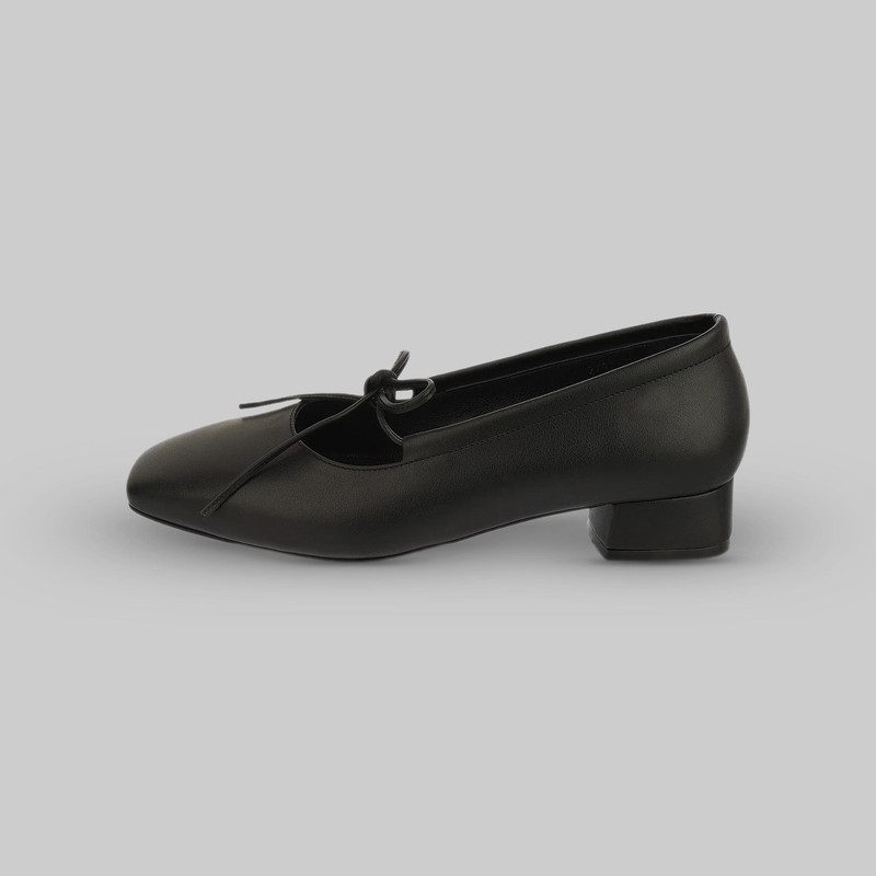 کفش زنانه چرم مشهد مدل J2792-001-38