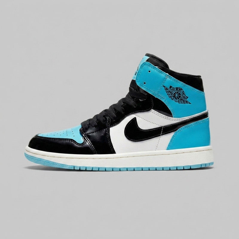 کفش باشگاه و تمرین مدل air1 ساقدارRetro High