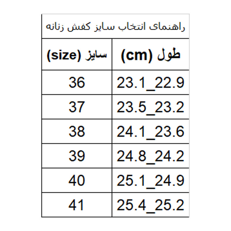 کفش راحتی زنانه کروماکی مدل km503z5