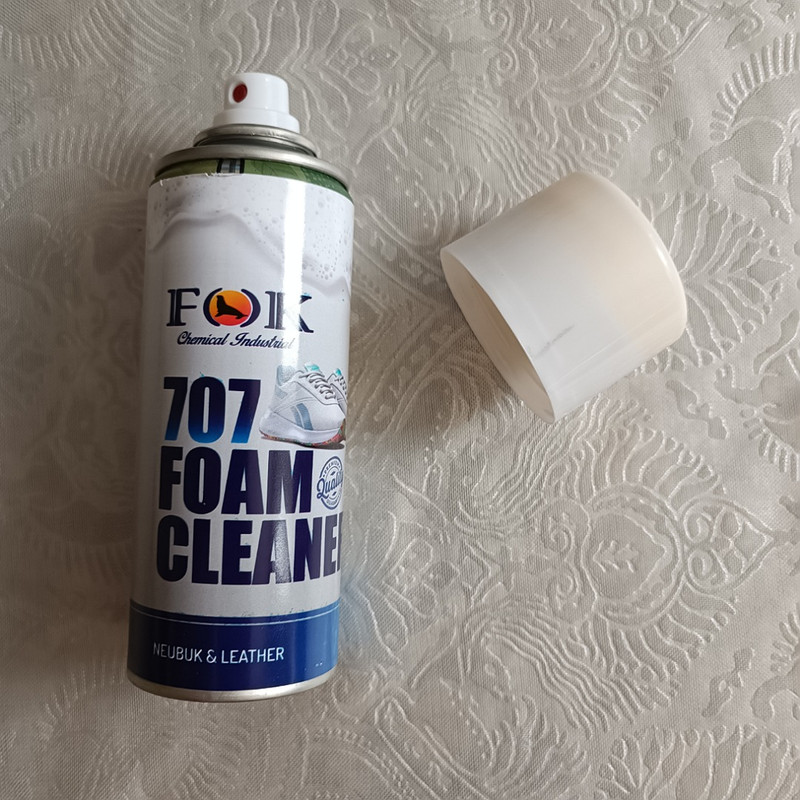 مجموعه تمیز کننده کفش مدل pak-fok