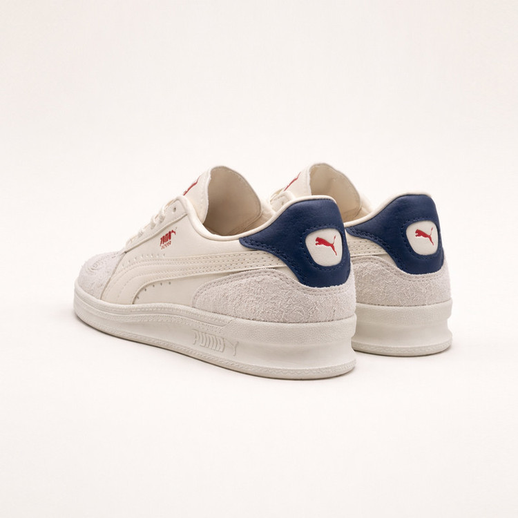 کفش روزمره زنانه پوما مدل Starry Denim 39725