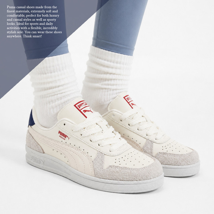 کفش روزمره زنانه پوما مدل Starry Denim 39725