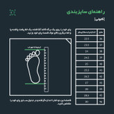 کفش پیاده روی مدل ایرفورس وان مدل bnaf1