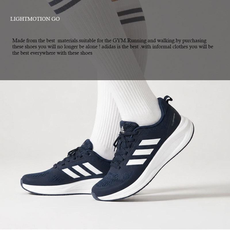 کفش رانینگ زنانه آدیداس مدل LIGHTMOTION TND