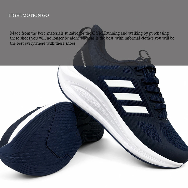 کفش رانینگ زنانه آدیداس مدل LIGHTMOTION TND