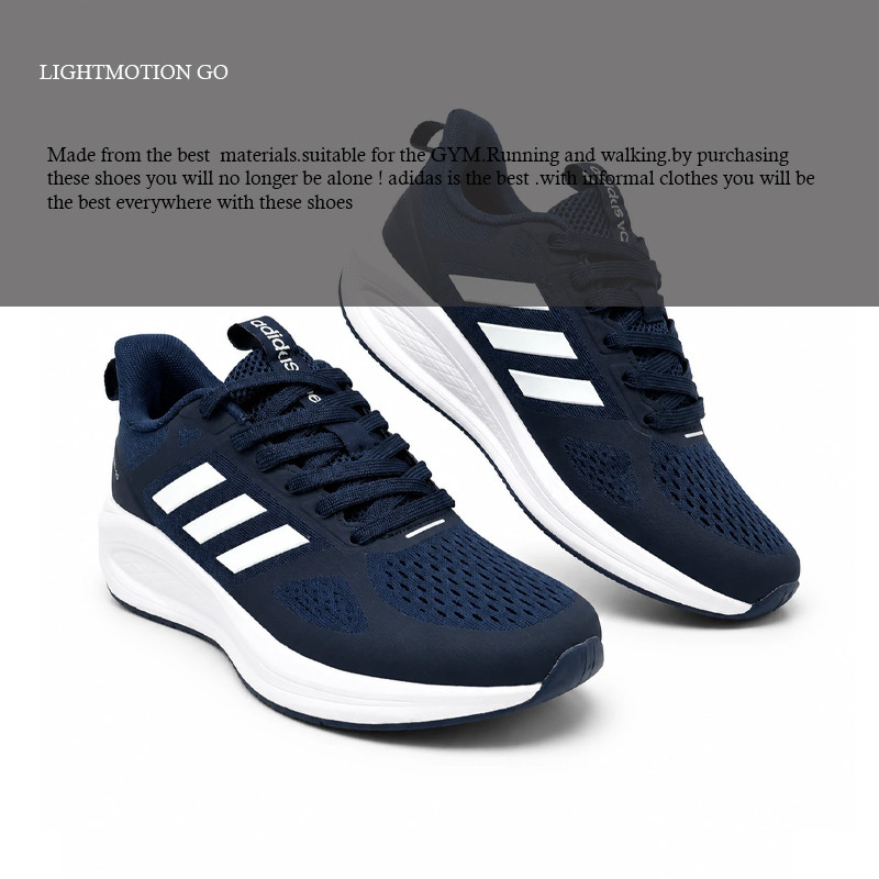 کفش رانینگ زنانه آدیداس مدل LIGHTMOTION TND