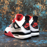 کفش بسکتبال مدل Retro 4