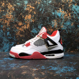 کفش بسکتبال مدل Retro 4