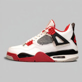 کفش بسکتبال مدل Retro 4