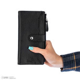 کیف پول زنانه رویال چرم مدل W20