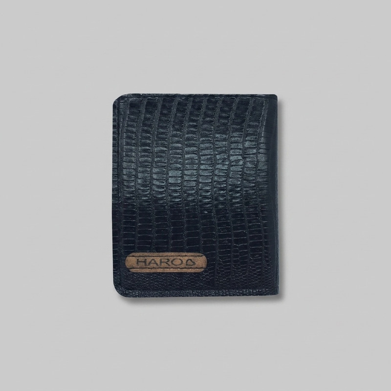 کیف پول مدل جیبی لیزارد کد K-013