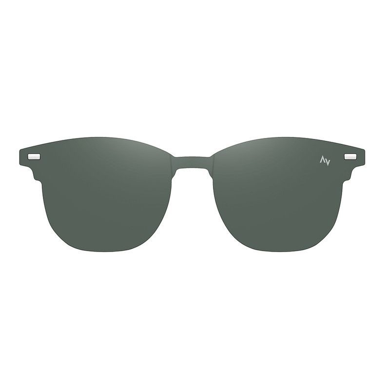 فریم عینک طبی آلبرت وگ مدل CG3202C658-P25 Polarized Double Switch