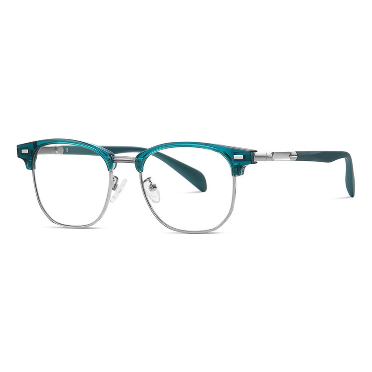 فریم عینک طبی آلبرت وگ مدل CG3202C658-P25 Polarized Double Switch