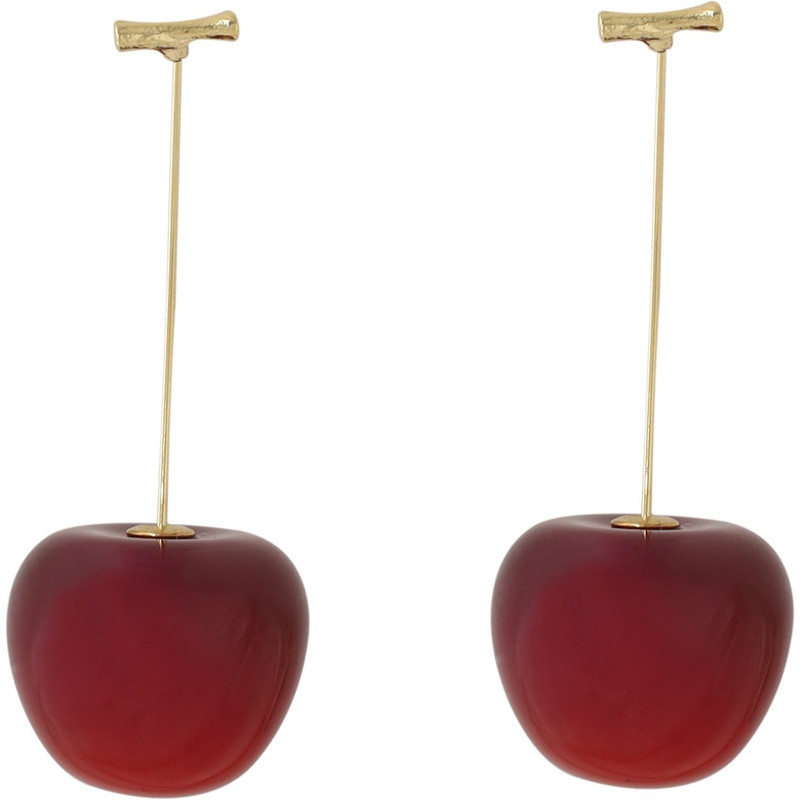 گوشواره زنانه مدل گیلاسی کد E929A