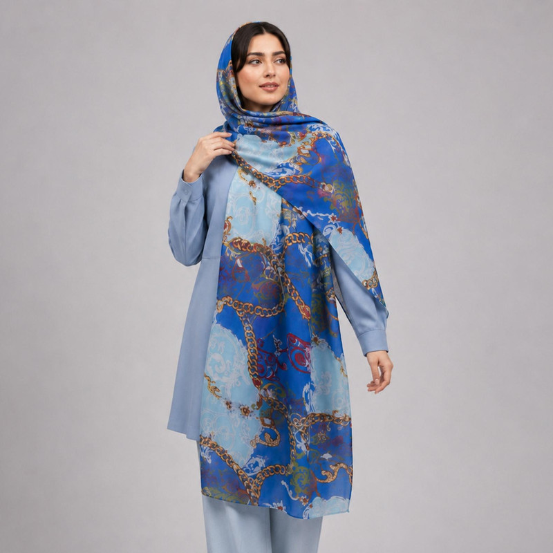 شال زنانه کد SH100