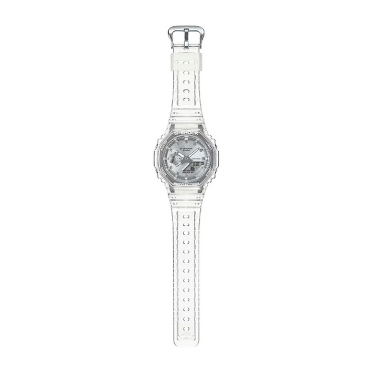 ساعت مچی عقربهای کاسیو مدل GA-2100BM-7A8DR
