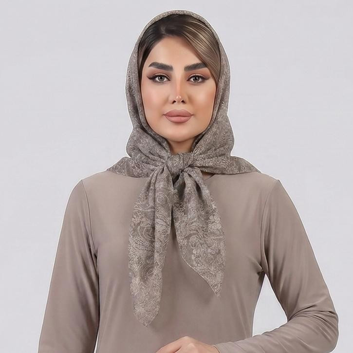 روسری زنانه مدل دانتل