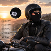 فیس موتورسواری مدل Agma-M911